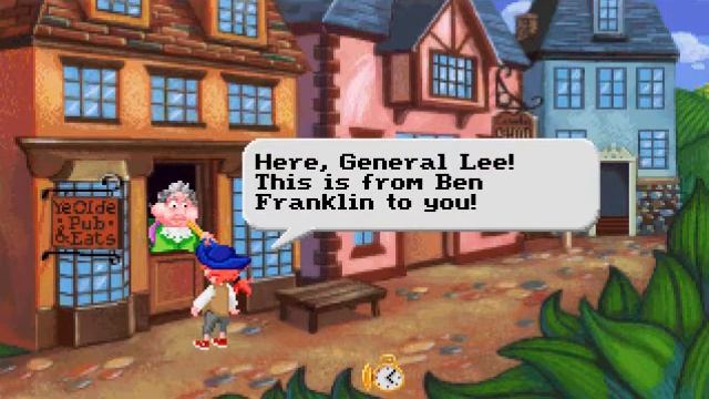 Let's Play Pepper's Adventures in Time 27 - Handing out our Propaganda! смотреть онлайн