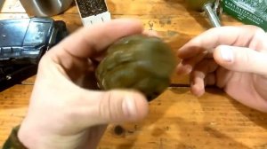 Ф-1 F-1 боевая граната (обзор)