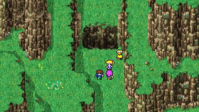 FINAL FANTASY I-VI BUNDLE (Steam) Final Fantasy 5 - 14 ความสงบสุขที่แสนแปลกประหลาด смотреть онлайн