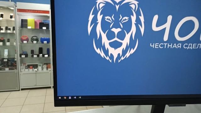 Монитор Samsung S27a700nwi 4k