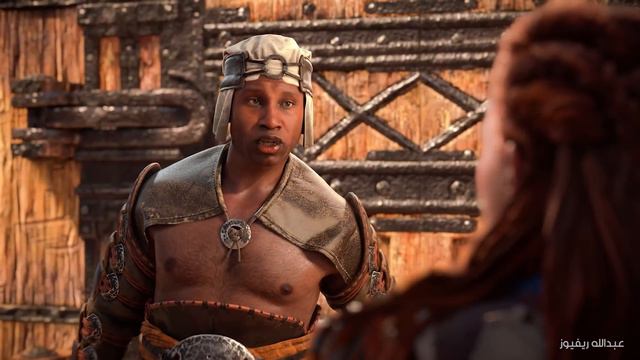 مراجعة وتقييم هورايزن الغرب المحظور Horizon 2: Forbidden West смотреть онлайн