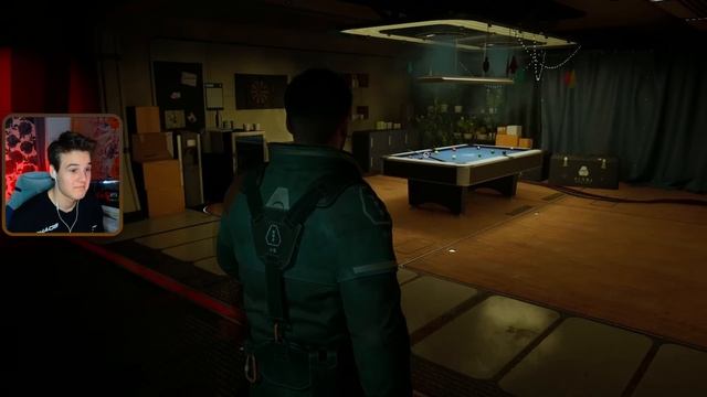 ПУСТЫННАЯ ПЛАНЕТА МАРС... ➤ Fort Solis ◉ Глава 1 "Спуск во тьму" смотреть онлайн