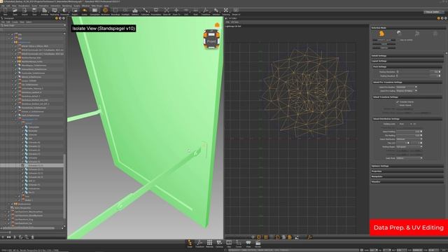 Autodesk VRED - Tutorial - OpenGL Realtime Arch Viz with Full GI Texture-based Lightmaps смотреть онлайн