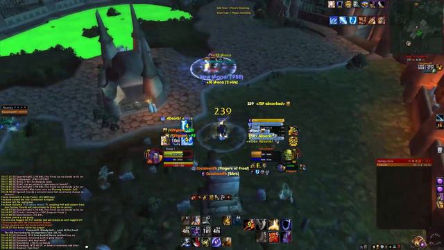 ASCENSION PVP BUILD MELEE HYBRID (World Of Warcraft Classless Server)
