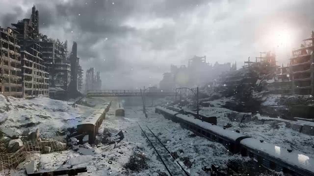 Nuclear Winter - Feeling Lonely In The Nuclear Winter Land [Playlist]