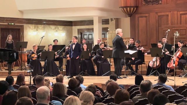 Мы Россияне!🇷🇺 Арслан Сибгатуллин! Муз. Сл. Н. А Якушева. Оркестр Tatarica!