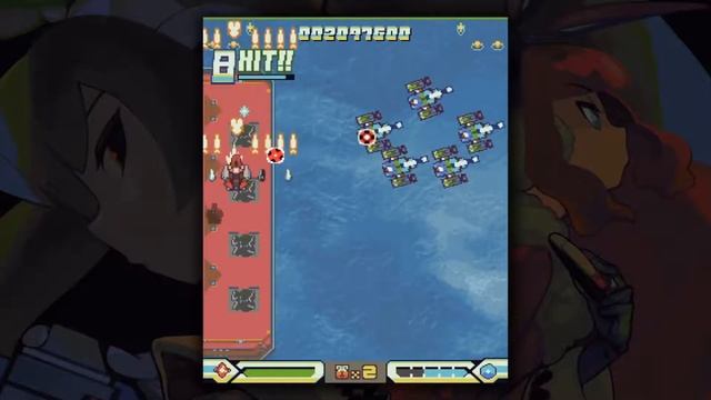 Blue Revolver | Normal | Stage 2 without taking damage смотреть онлайн