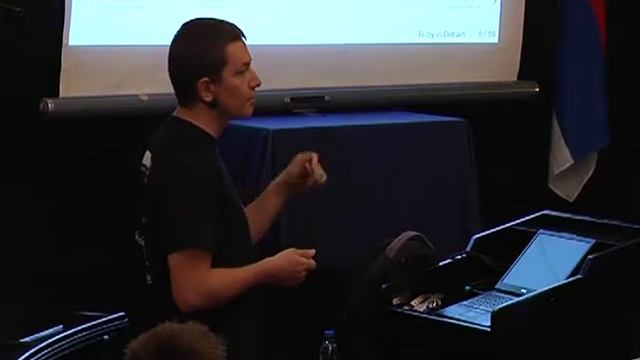 Ruby in Debian смотреть онлайн