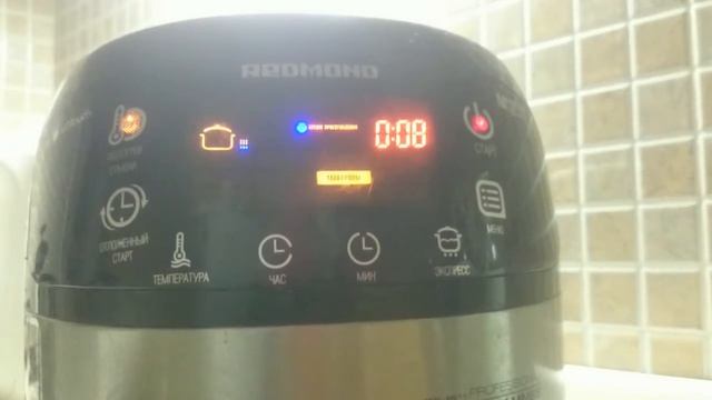 Redmond RMK 911 смотреть онлайн