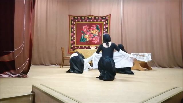 Вдовы России  Танцевальная композиция