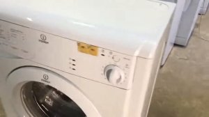 Стиральная машина Indesit WIU100