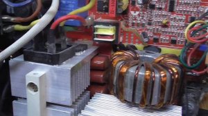 Сварочный инвертор FUBAG IQ 200. Его можно было спасти.