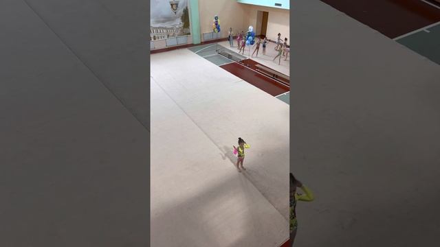 Новогодний кубок Спб Гбу СОК Ижорец по художественной гимнастике 28.12.2022 Арзамасова Марика смотреть онлайн