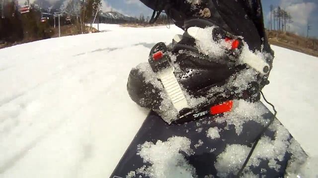 Tatranská Lomnica - Slovakia Snowboarding смотреть онлайн