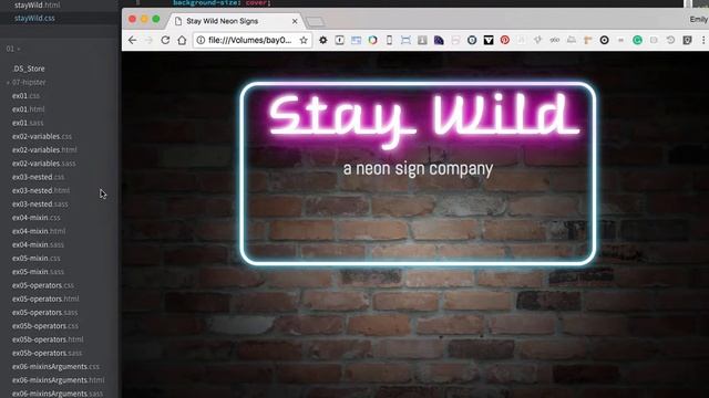Web Development Tips & Tricks: Vertically center content смотреть онлайн