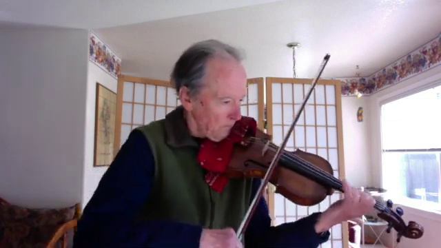 Jacob Dont Violin Etude #20 op. 37
