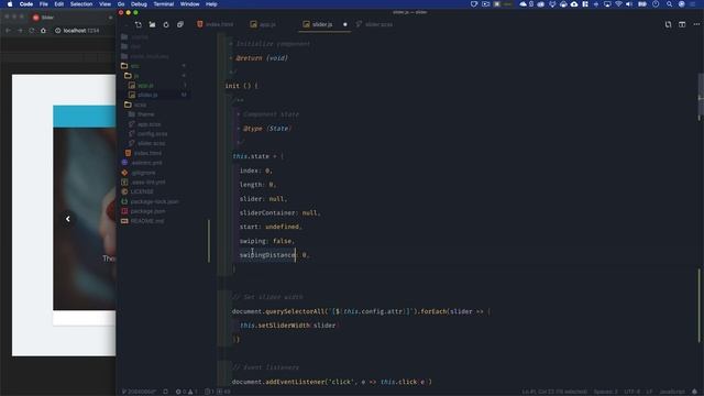Slider Touch Swiping — Web Interaction for Everyone смотреть онлайн