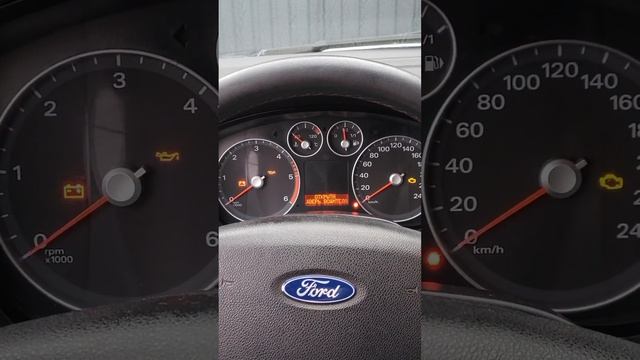 Огляд FORD Focus смотреть онлайн
