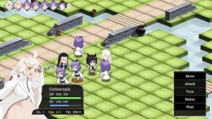 Vessel Tactics vore game 14