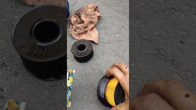 How to change a Ford mondeo 2.0 tdci oil filter смотреть онлайн