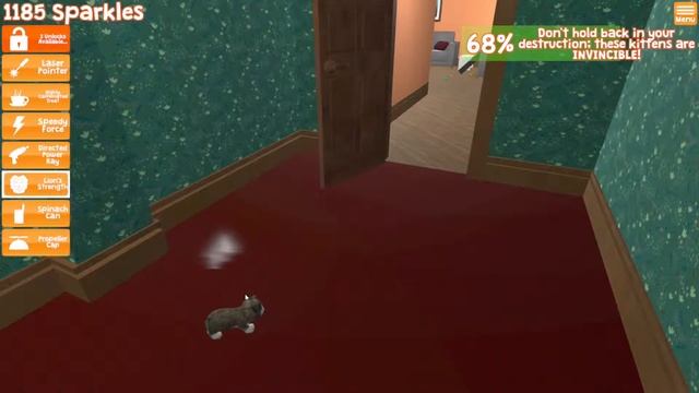 ANGRY CAT RAMPAGE | Super Cat Herding: Totally Awesome Edition смотреть онлайн