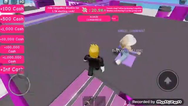 Построил 3 этаж?|2 player Tik Tok Tycoon|Роблокс #13 смотреть онлайн