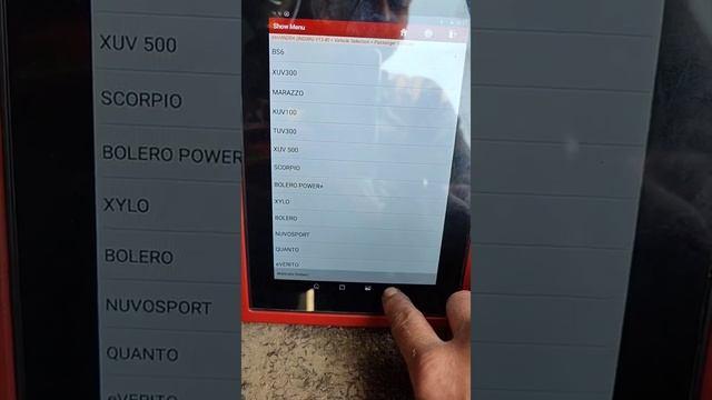 finnally launch scanner update mahindra bs6 modal plz cheak the latest version 13.40 смотреть онлайн