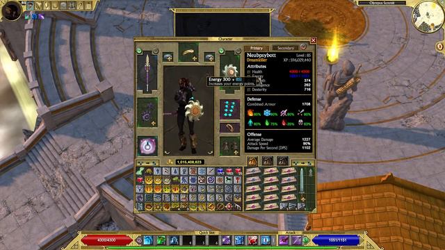 Dreamkiller Trap/Poison/Throw Knives Build versus Typhon (legendary) TQAE смотреть онлайн