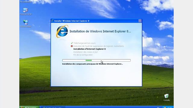 How to install internet explorer 8 on Windows XP смотреть онлайн