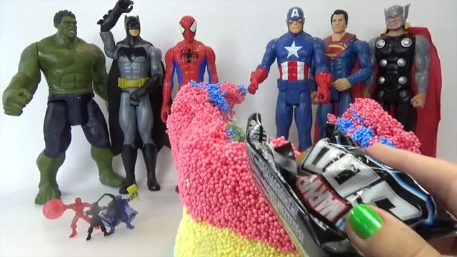 МЕГА СЮРПРИЗ огромное яйцо смотреть онлайн