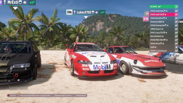 Forza Horizon 5 Multiplayer | Wheelspin: Tuned | Altes neu aufleben lassen! смотреть онлайн