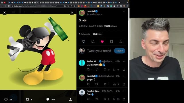 The logic of digital art | Artist Journal #198 смотреть онлайн