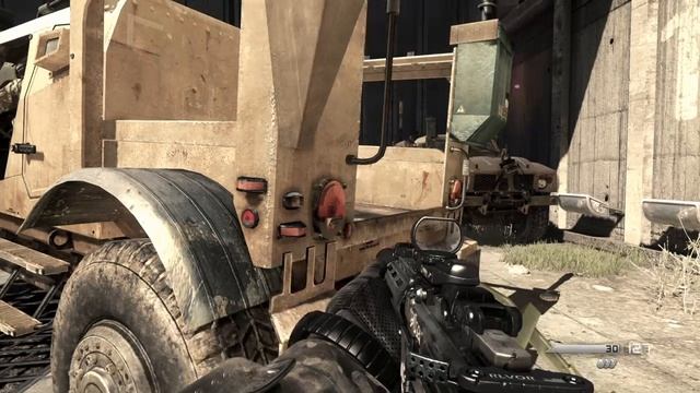 Прохождение Call of Duty: Ghosts на русском языке без комментариев 
Часть 1