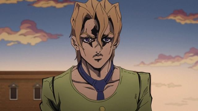 Банда Буччеллати поехала за покупками jojo/Jojo's Bizarre Adventure/ДжоДжо смотреть онлайн