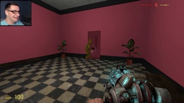 КАКОЙ АНИМАТРОНИК САМЫЙ КРУТОЙ FNAF SECURITY BREACH ЛУЧШИЕ СЕРИИ ► Garry's Mod