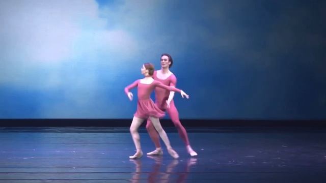 Artemy Belyakov & Evgenia Obraztsova In  Sonata By Rachmaninov⚡️ Артемий Беляков и Евгения Образцов