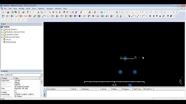Introducción a Materials Studio en la investigación Química y de Ciencias de los Materiales смотреть онлайн