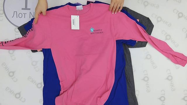 SPORTS NEW T-SHIRTS 1,Цена за кг: 13.99 евро ,сток одежда оптом смотреть онлайн