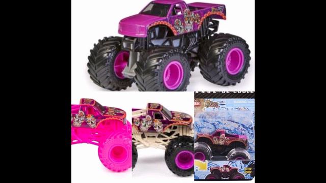 monster jam calavera theme song смотреть онлайн