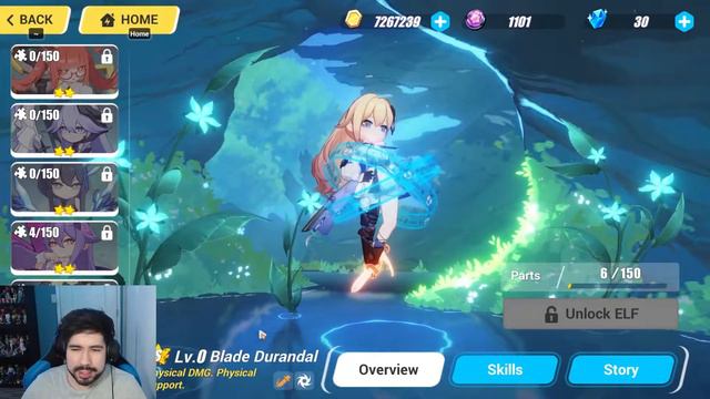 What To Know Before You Gacha For Elfs In Honkai Impact смотреть онлайн