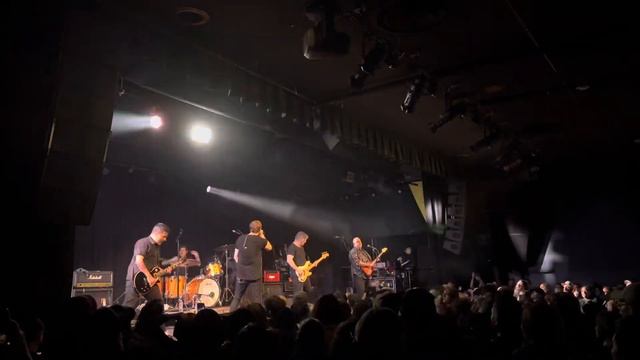 Thursday, “Cross Out the Eyes” Live смотреть онлайн