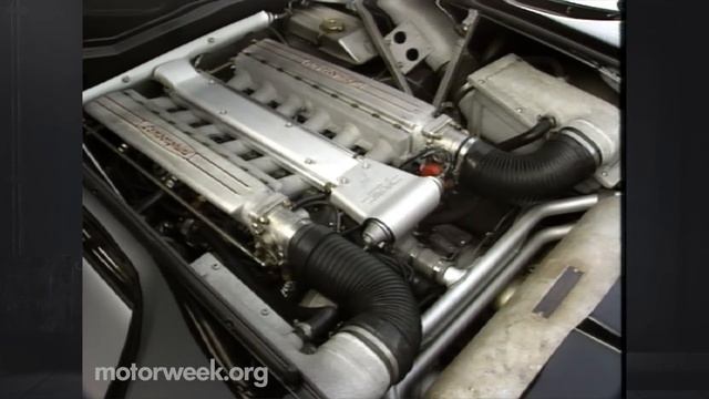 MotorWeek | Retro Review: '93 Lamborghini Diablo смотреть онлайн