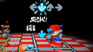 Friday Night Funkin' Vs Sonic.exe - Fatal Finale Encore High Effort (FNF Mod/Sonic.exe/Creepypastas
