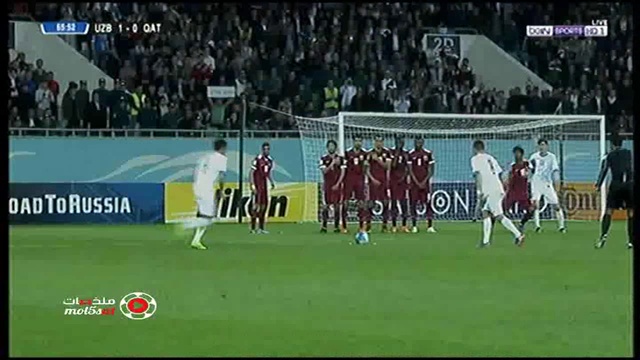 Uzbekistan 1 Vs 0 Qatar смотреть онлайн