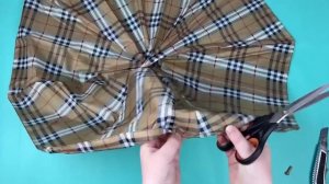 3 НОВЫЕ ИДЕИ ИЗ СТАРЫХ ЗОНТОВ! ПОТРЯСАЮЩАЯ ПЕРЕРАБОТКА!