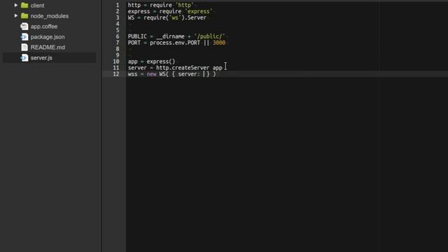 Godot websockets with NodeJS - A MMO tutorial - part 1 - eng sub смотреть онлайн