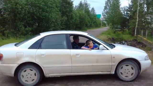 Ауди а4 B5 1995г смотреть онлайн