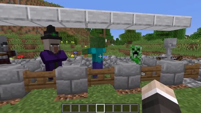 50 ways Minecraft is different to real life смотреть онлайн