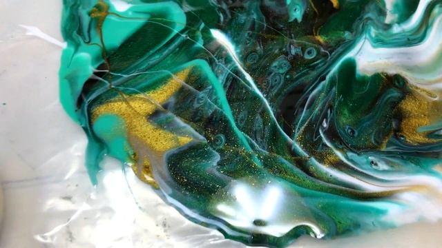 ТАКОЙ ВАЗЫ ВЫ ЕЩЕ НЕ ВИДЕЛИ! Эпоксидка и декор. смотреть онлайн