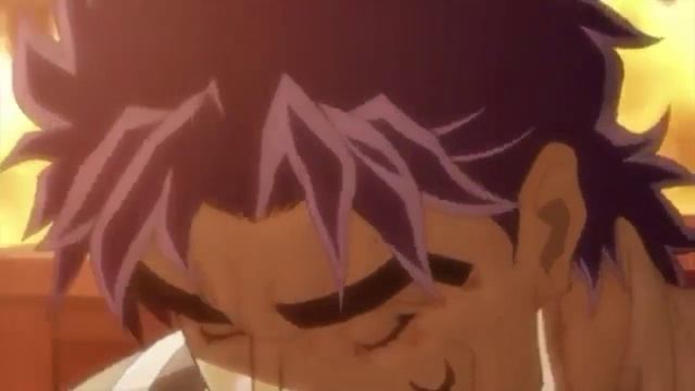 Sunshine Lolipops over JoJo's Bizarre Adventure Deaths смотреть онлайн